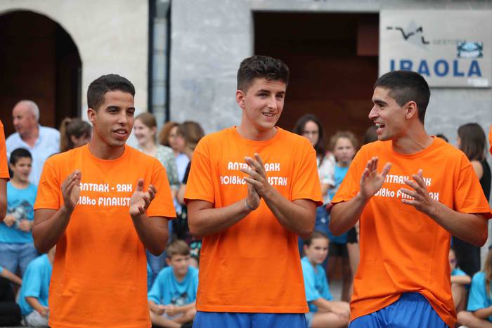 Antrax taldeak irabazi du Sa 27 1532514749833