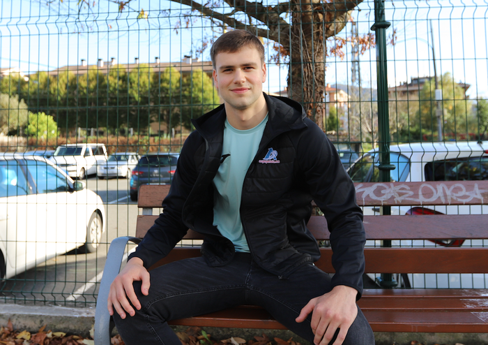 Arkaitz Gabirondok 2028ko bukaera arte jarraituko du Aspen