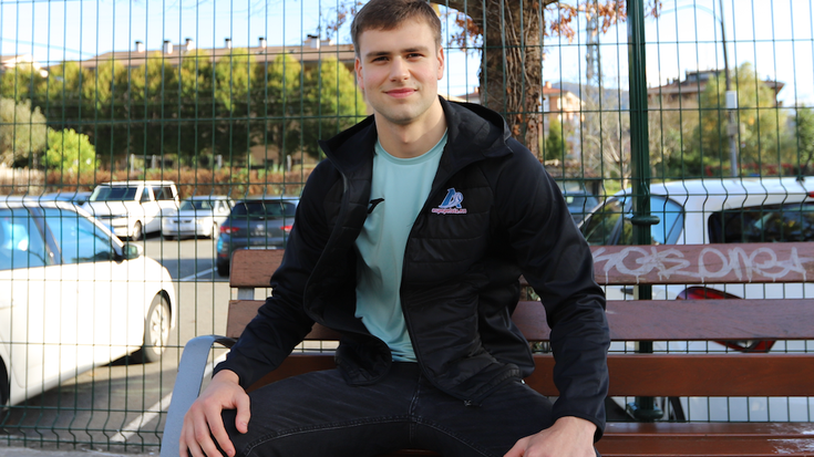 Arkaitz Gabirondok 2028ko bukaera arte jarraituko du Aspen