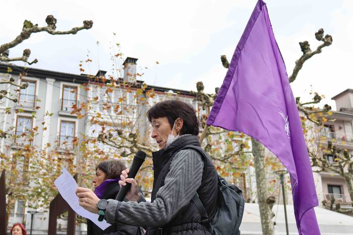 Indarkeria matxistak erailda 19 1637514120197