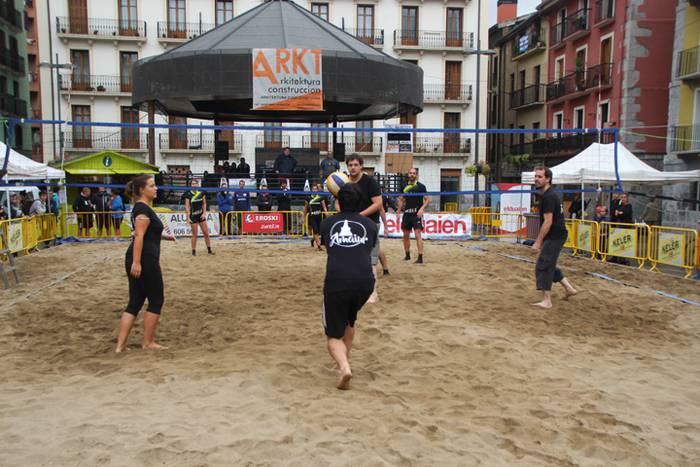 Hondartzako Bolei Txapelketa 13 1504958693178