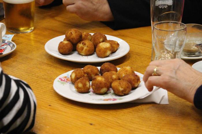 Izaskun jatetxea ibarra azken eguna bazkaria festa 9 1544379175373