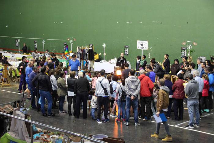 XXI. Azoka Berezia, Zizurkil 31 1539527961801