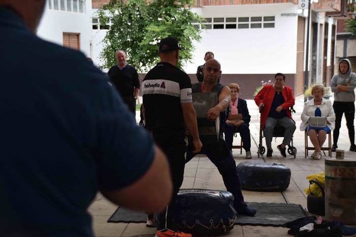 Herri kirolak Asteasuko fest 21 1656596238588