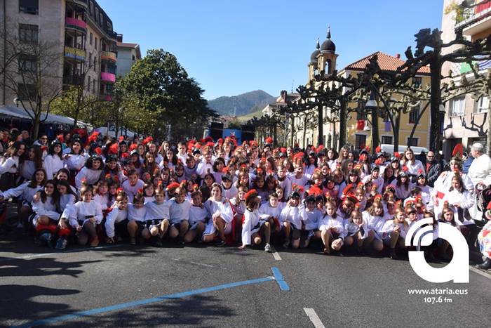 Inauteriak, Aisialdi taldeak 1 1488212462295