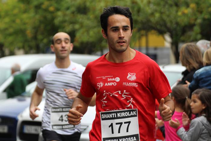 Haizearen aurka, baina aurrera 26 1476272749459