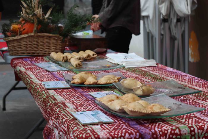 Lehen azoka ekologikoa egin  17 1635685250974