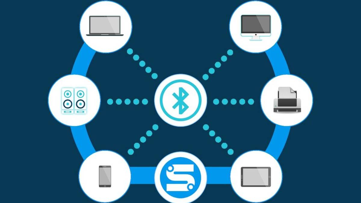 Bluetooth teknologia