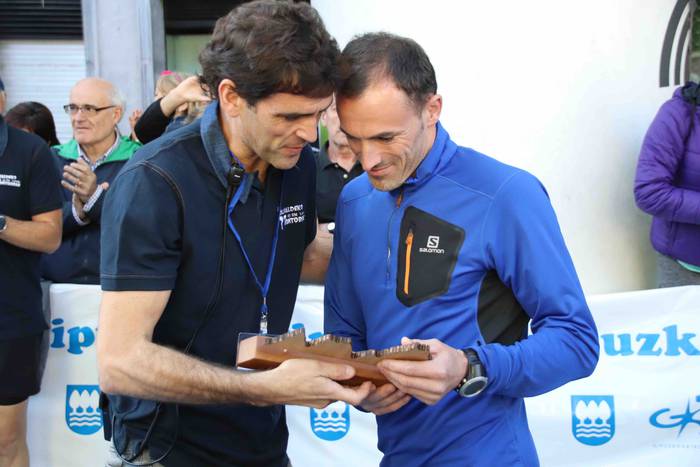 Iker Karrerari omenaldia T3T 6 1560790192580