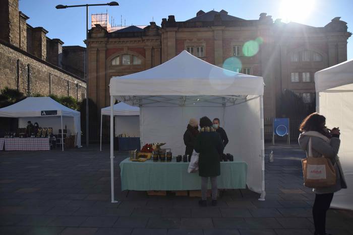 Gabonen atariko azoka, berez 11 1639838642031