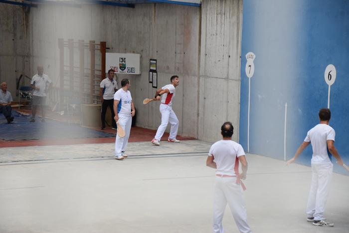 57. Berazubi Pala Txapelketako finalak erabakitzen hasi dira