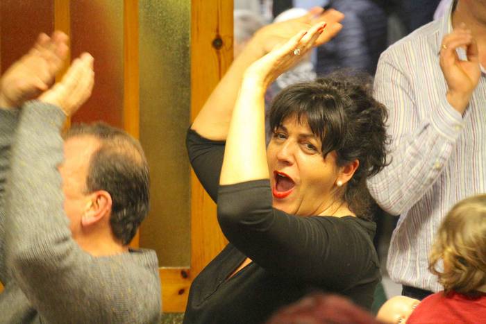 Izaskun jatetxea ibarra azken eguna bazkaria festa 17 1544379184444