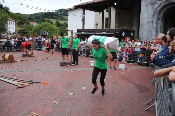 Zaldiak lasterka, gazteak desafioan 139 1472407573052