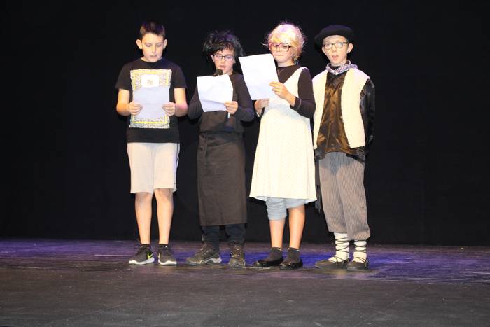 Amezketako eskolako haurrak, 1 1542024018468