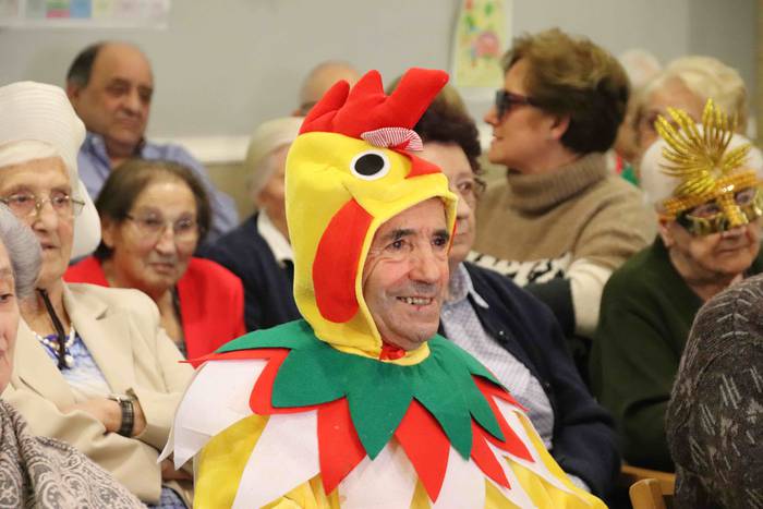 Piñata eguna ospatu dute Iur 22 1583062846806