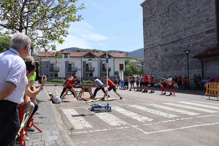 San Isidro eguna ospatu dute 6 1652627161500