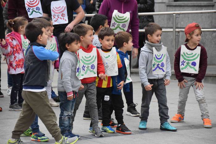 Elkartasun kilometroa, Uzturpe ikastolarentzat 26 1545148126365