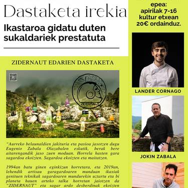 Sukaldaritza tailerra