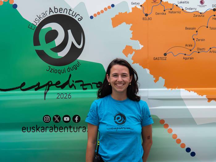«Datuen arabera, EuskarAbenturak eragina du gazteengan»