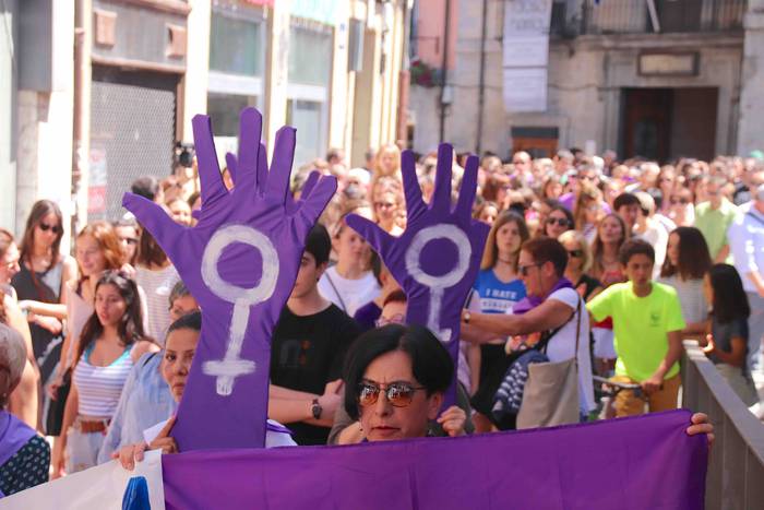 Batukada feminista sanjoanak 50 1529756102547