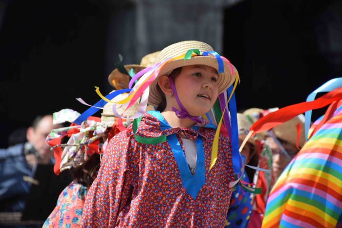 Oinkari dantza taldearen dan 34 1648304067849