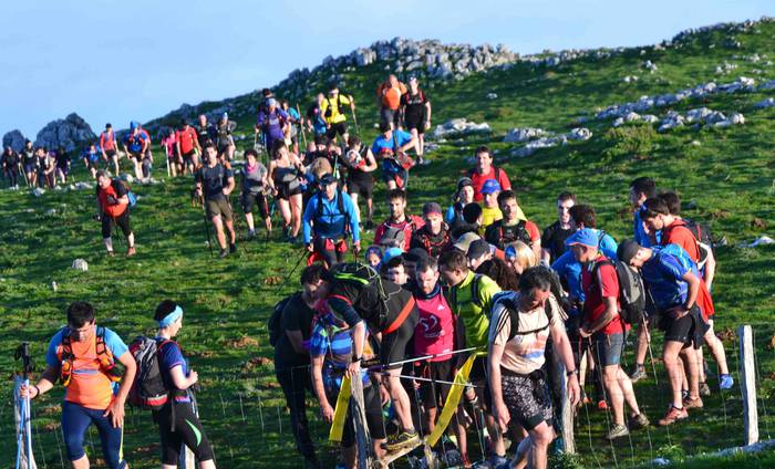 Txirrita Mendi Martxa: mendi 58 1526888721283