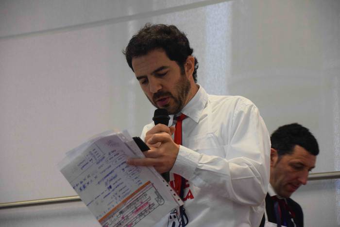 Babarrun lehiaketako sari na 19 1542561088997