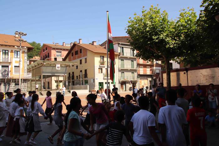 Ongietorri beroa saharar hau 20 1563804329025