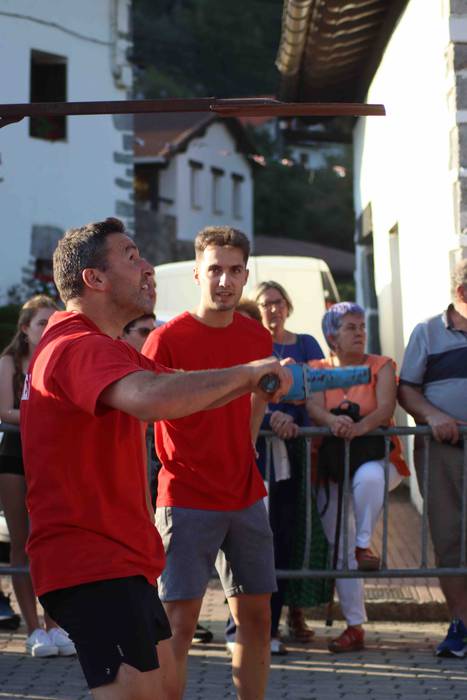 Indarrak neurtu dituzte fest 24 1660593555503