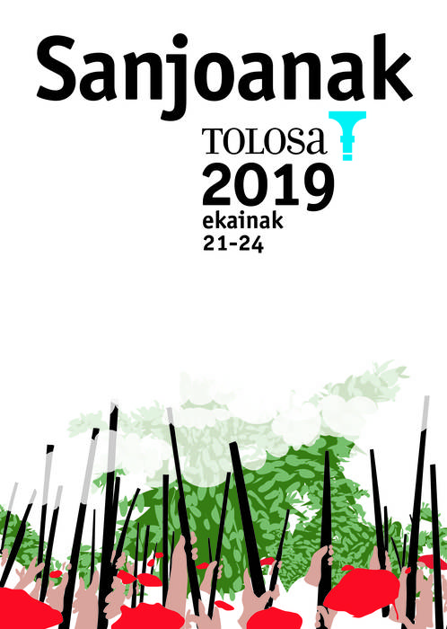 Sanjoanak 2019_TOLOSA