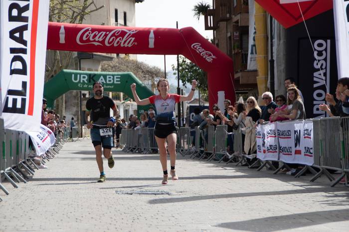 Julen Azkuek irabazi du Dono 1 1648490109117