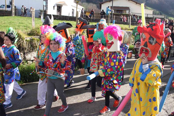 Berastegiko eskolako inauter 5 1581693825665