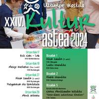 XXIV. Kultur Astea
