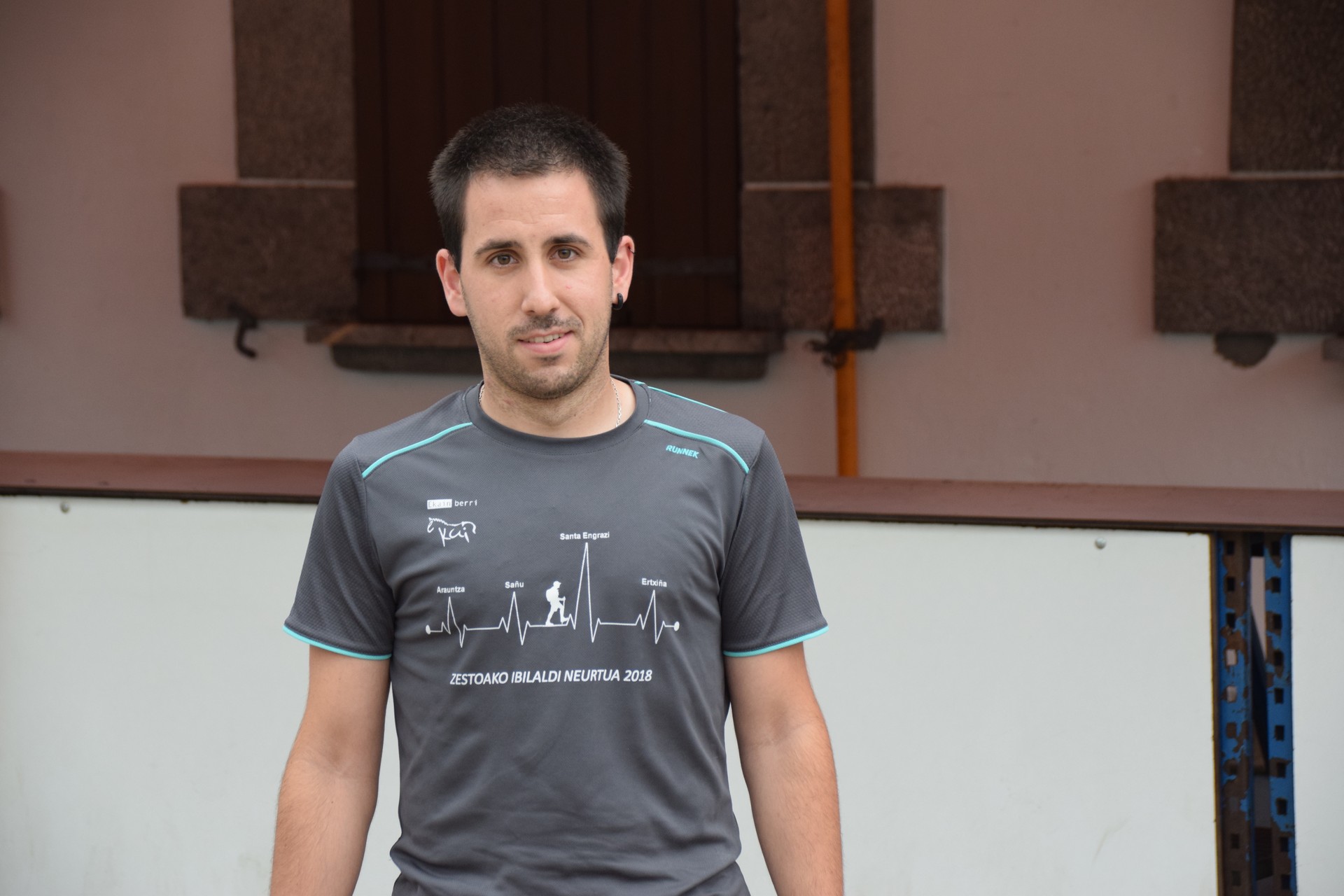 «Zerbait handia izango da txapelketa; ilusioz gainezka gaude guztia ondo atera dadin»