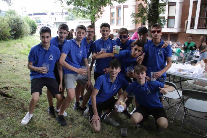 Kuadrillen Eguna Santio jaia 42 1659105835737