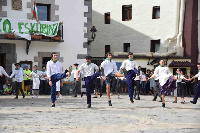 Irurako San Mielak 2019. Sok 22 1569072397805