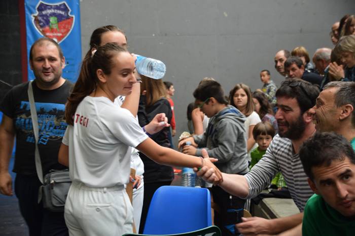 Ataria Pilota Txapelketa II Finalak 93 1467617910085