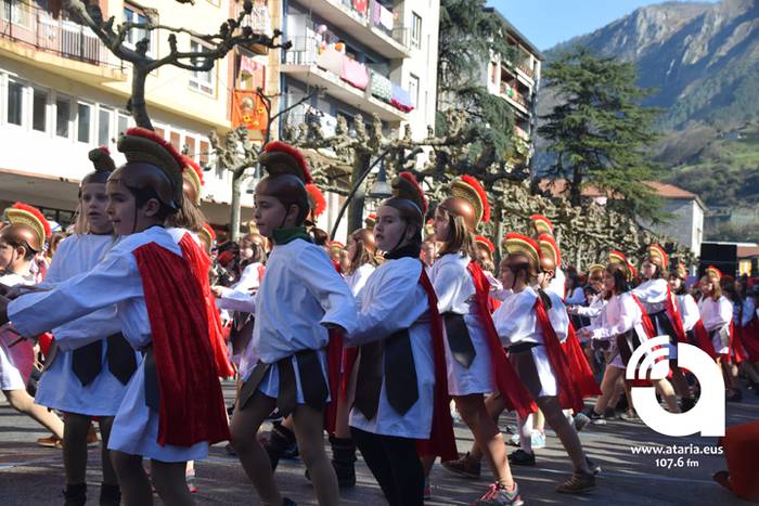 Inauteriak, Aisialdi taldeak 81 1488212919219