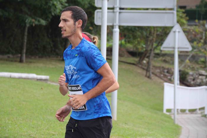 Aitor Arroyo eta Maite Arrai 60 1570885925225