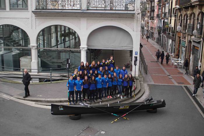 Tolosaldeko Arraun Kluba TAK 5 1546852649534