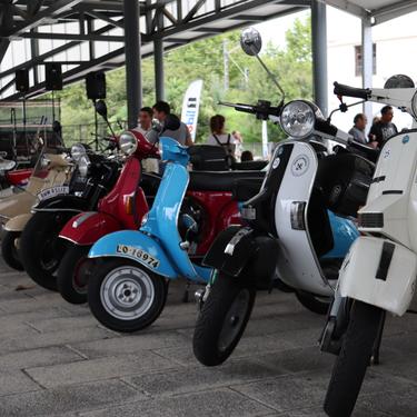 Kotxe eta moto klasikoak