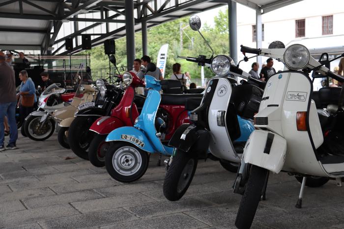 Kotxe eta moto klasikoak