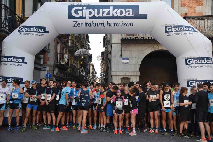 Mozorroarekin edo gabe, korrika 109 1546421566721