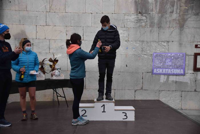 Hodei Samaniego eta Leire Ba 3 1644162077928