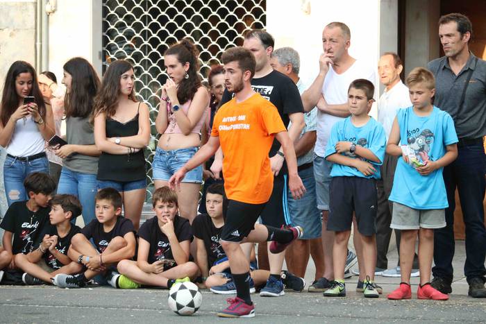 Antrax taldeak irabazi du Sa 68 1532515968445