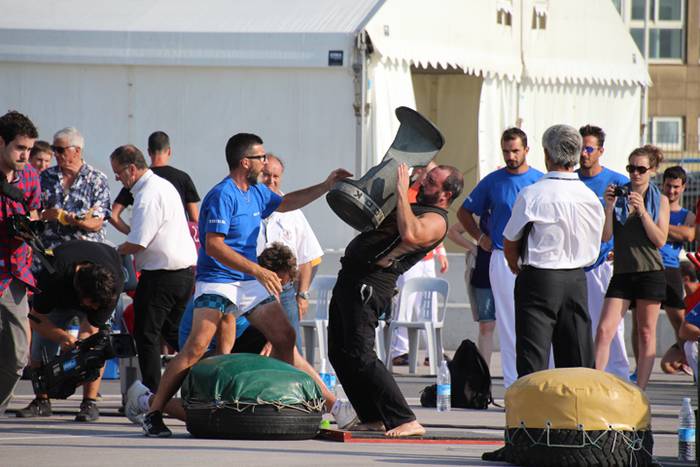 Txapel berdinduena, gipuzkoarren buruan 51 1473085537631