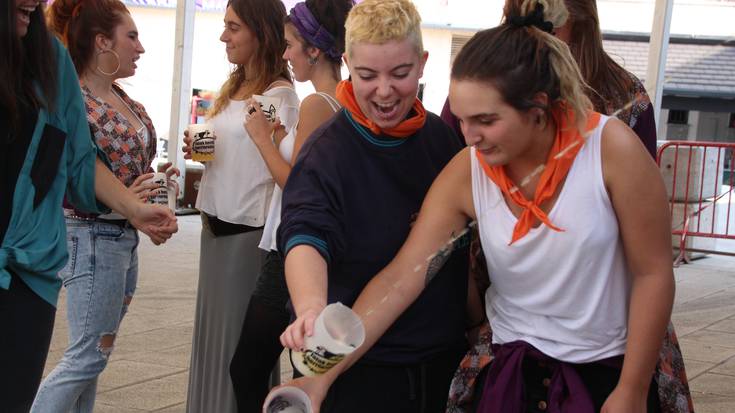 Parekideago izango dira