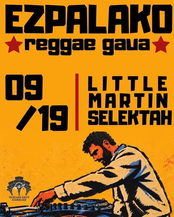 Reggae gaua