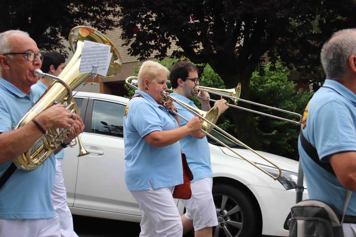 Amarozko jaiak danborrada 20 21 1530516858167