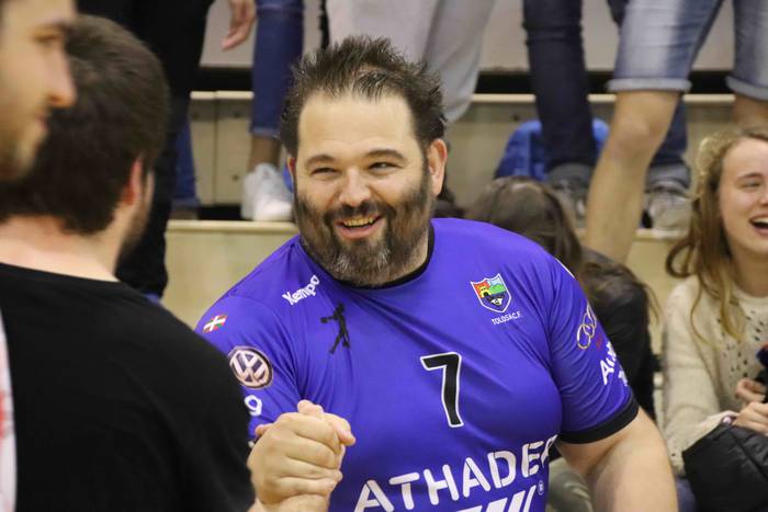 Tolosa CF Eskubaloia, ligako 111 1557054464585